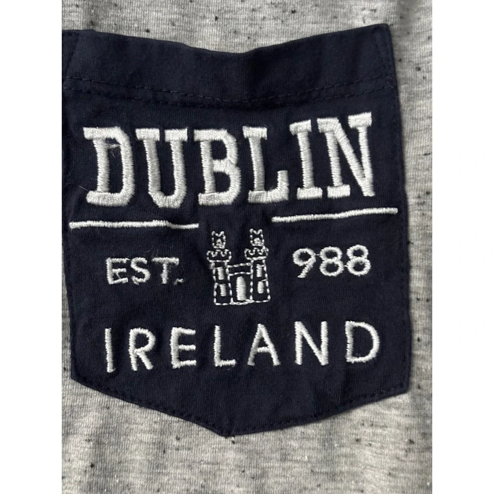 Urban Irish Dublin Ireland Graphic T Shirt Tee Mens XS Short Sleeve Crew‎ Neck